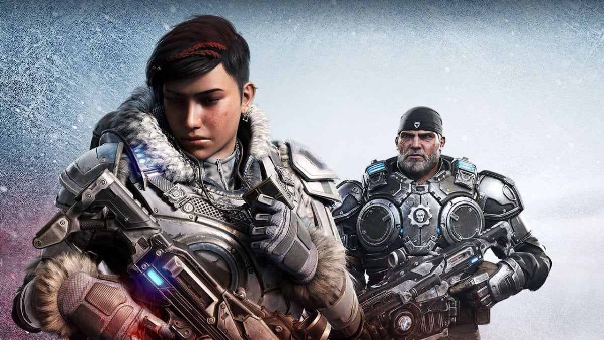 Gears of War 6、遠いリリース、関係者によると、最初は The Coalition の新しい IP