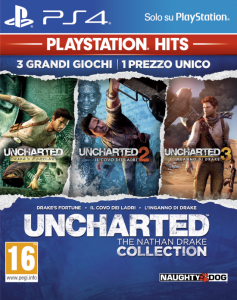 playstation store uncharted nathan drake collection