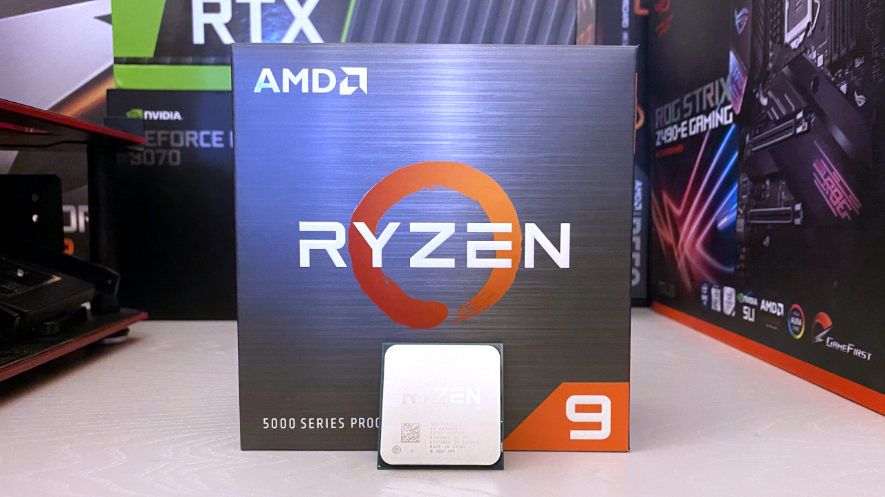 AMD Ryzen 9 5950X CPU 5000シリーズ AMD Ryzen 9 5950X processore 3,4 GHz 64 MB L3 (100-100000059WOF)