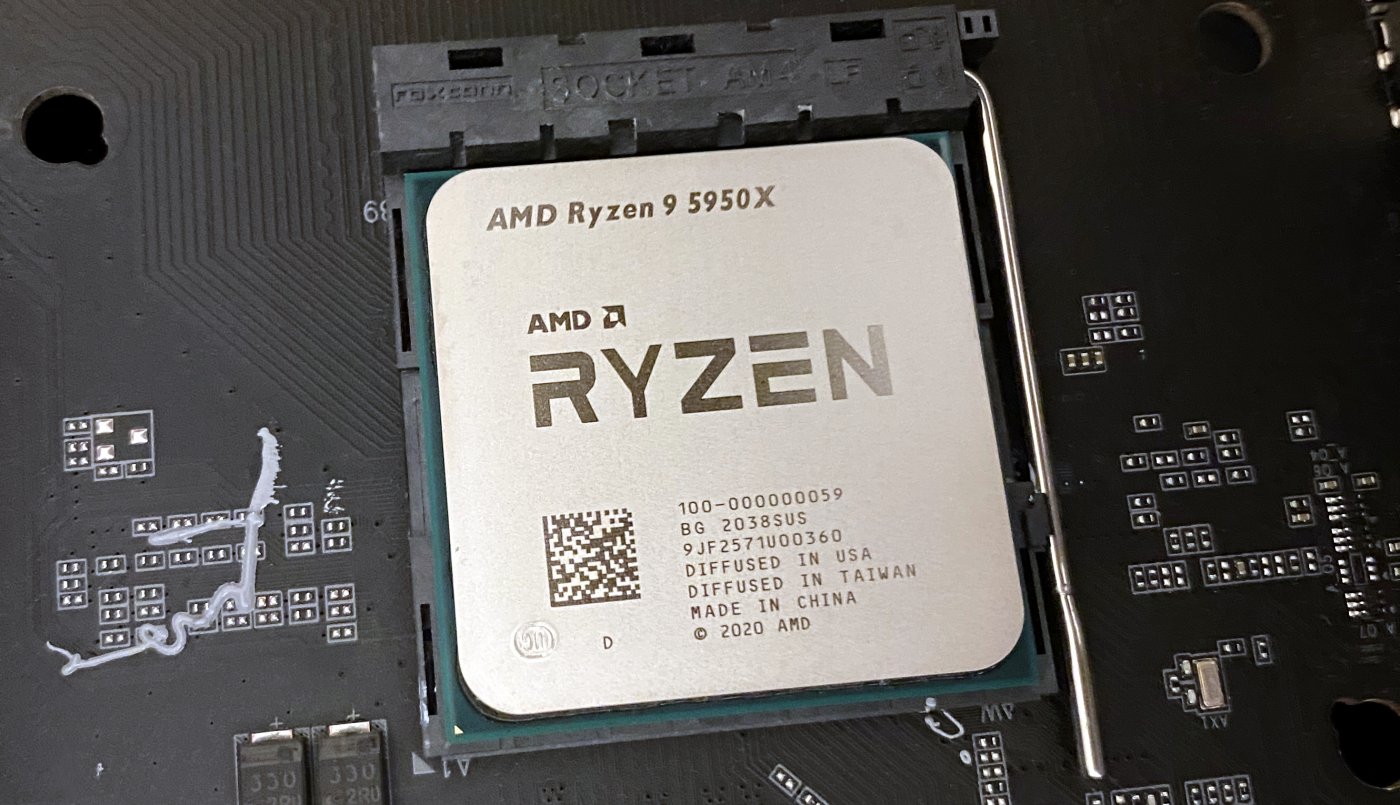 AMD Ryzen 9 5950X: la recensione del top di gamma desktop - Multiplayer.it