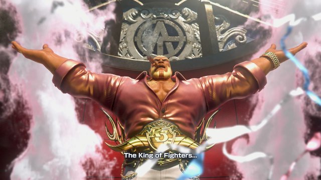 The King of Fighters XIV Ultimate Edition