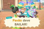 Animal Crossing: New Horizons: trailer illustra l'aggiornamento di Carnevale - Notizia