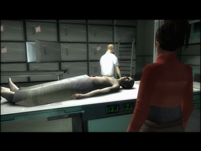 Fahrenheit: Indigo Prophecy Remastered