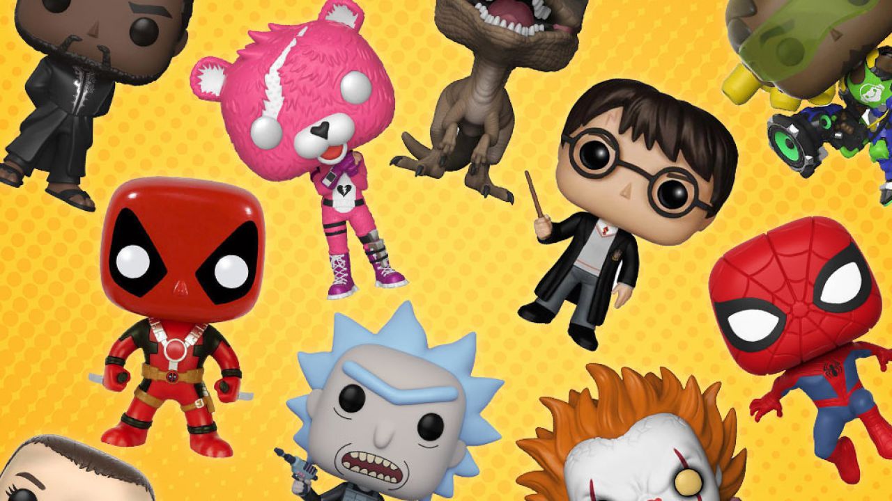 Funko Pop