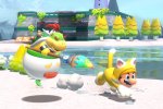 Super Mario 3D World + Bowser's Fury è il gioco fisico più venduto del 2021 in Europa - Notizia