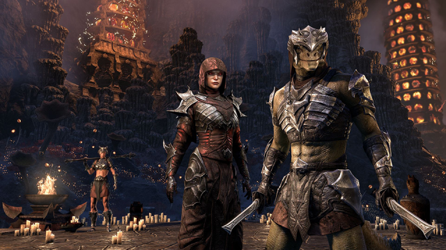 The Elder Scrolls Online: Blackwood
