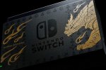 Nintendo Switch e Monster Hunter Rise, edizione speciale per console e controller - Notizia