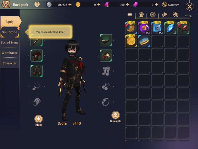 Stella Arcana: Eternal Stars