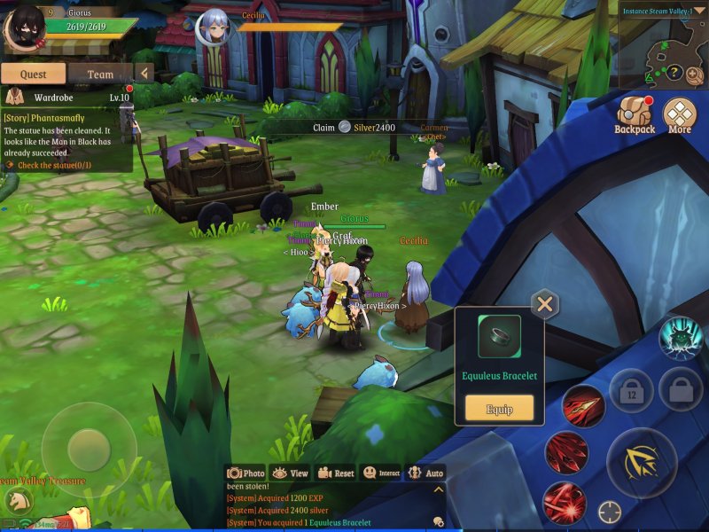 Stella Arcana: Eternal Stars