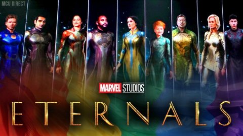 Eternals Celestials Unveiled By New Artwork Here Are The Images Of The Marvel Movie Geekinco