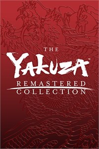 The Yakuza Remastered Collection per Xbox One