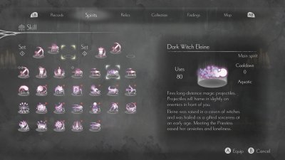 Ender Lilies: Quietus of the Knights