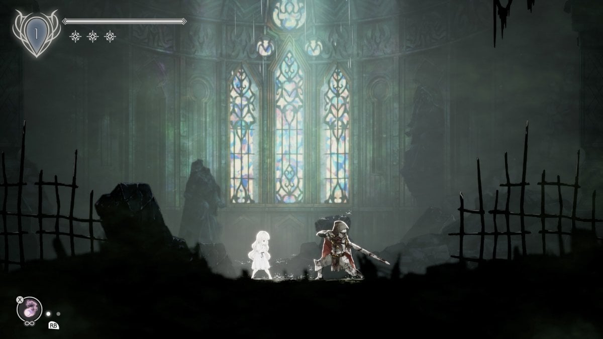 Ender Lilies: Quietus of the Knights は Nintendo Switch と PC で利用可能です