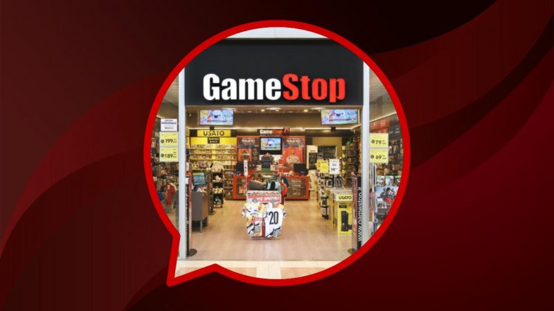 Gamestop Parliamone Negozio