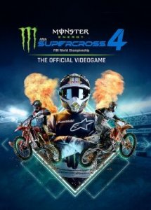 Monster Energy Supercross - The Official Videogame 4 per Stadia