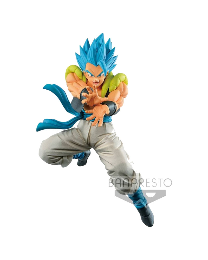 Figure Dragon Ball Super Super Saiyan God Super Saiyan Gogeta Super Kamehameha