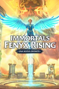 Immortals Fenyx Rising: Una Nuova Divinità per Xbox Series X