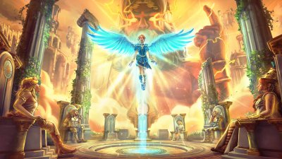 Immortals Fenyx Rising: Una Nuova Divinità