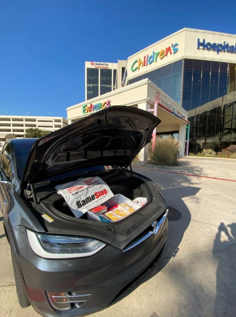 Nintendo Switch Investitore Texano Nintendo Switch Investitore Texano