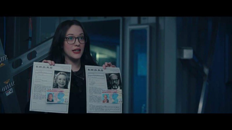 Wandavision Episodio 4 Darcy Wandavision Episodio 4 Darcy