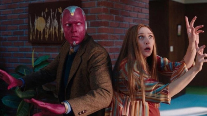 Wandavision Star Elizabeth Olsen Discusses Mysterious Villain And Episode 4S Big Shift Wandavision Star Elizabeth Olsen Discusses Mysterious Villain And Episode 4S Big Shift