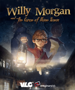 Willy Morgan and the Curse of Bone Town per Nintendo Switch