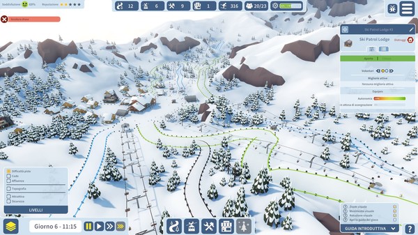 Snowtopia: Ski Resort Tycoon