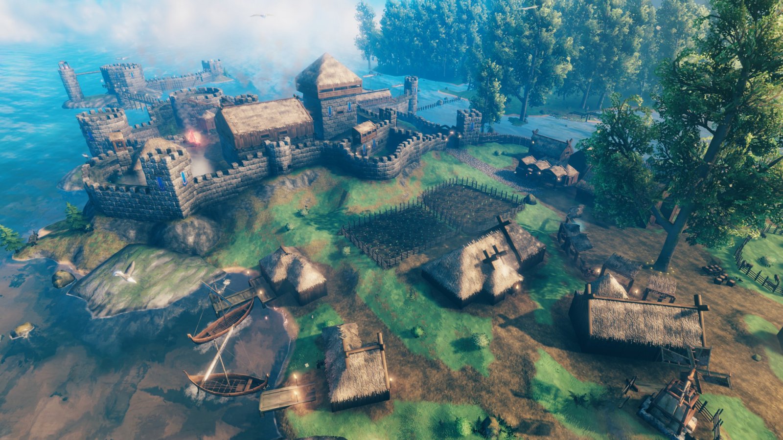 Valheim costerà il 50% in più con l'arrivo della versione 1.0: conviene comprarlo ora se vi interessa