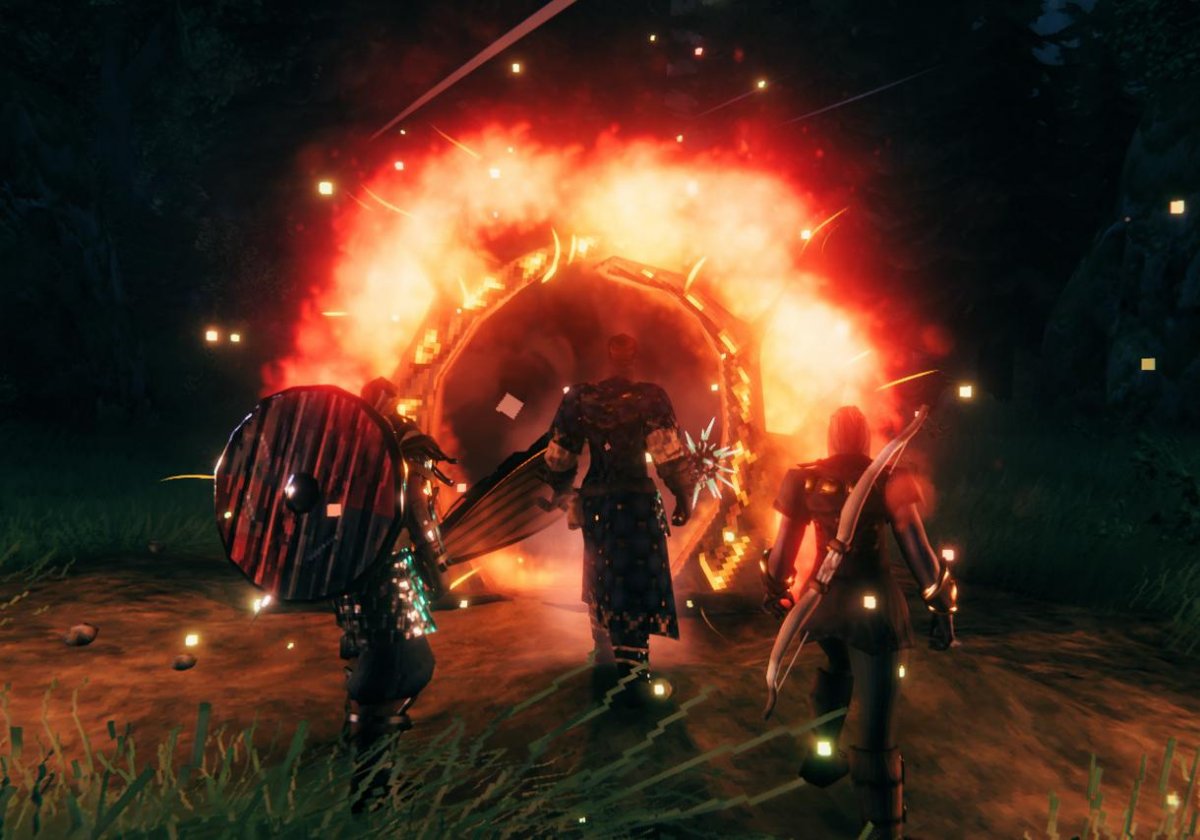 Valheim arrives on PC Game Pass in September, official