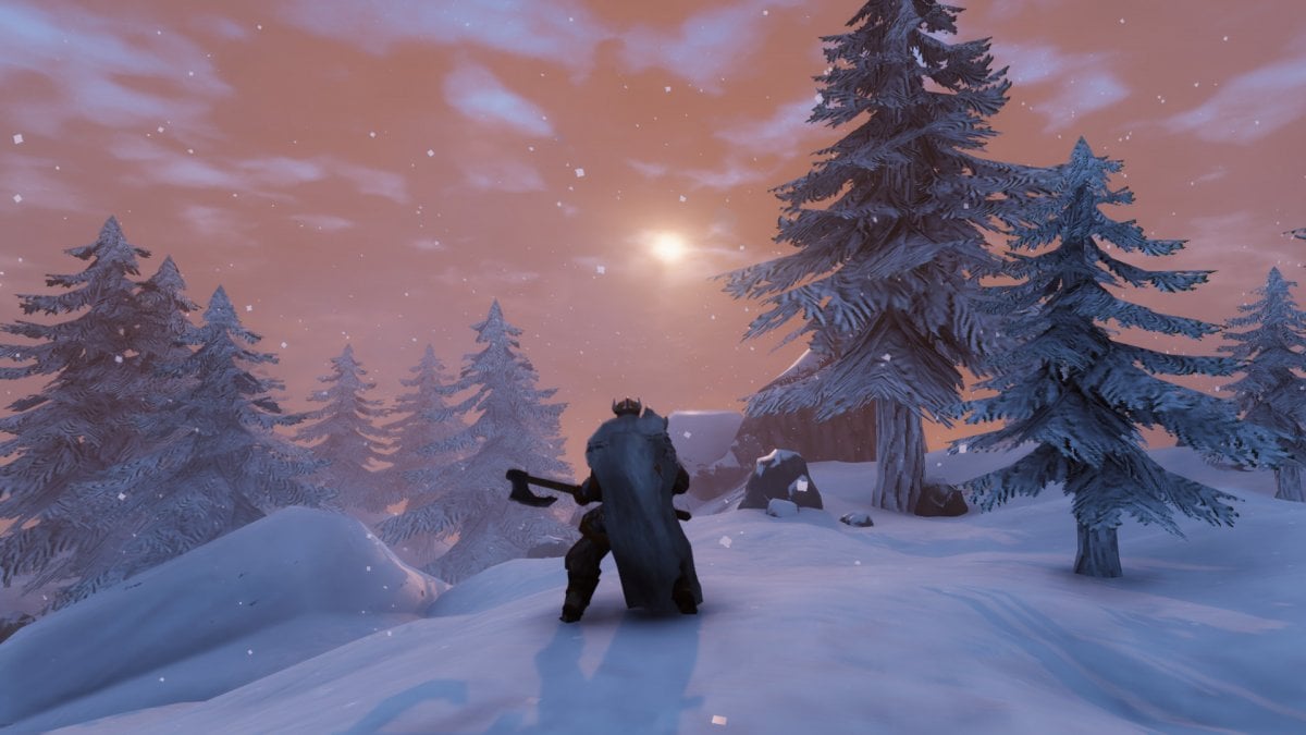 Valheim: パッチ 0.214.300 により、Xbox のバランス モードが 40 fps および 1440p になります。