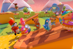 Fall Guys: video mostra un livello a tema Sonic, scoperto tramite un leak - Notizia