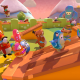 Fall Guys: video mostra un livello a tema Sonic, scoperto tramite un leak