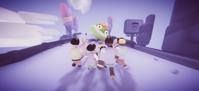 Populus Run
