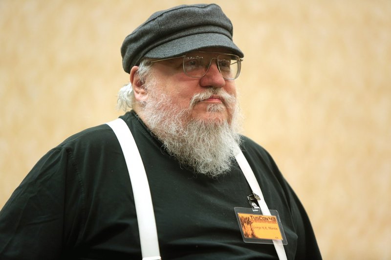 George R.R. Martin ha co-creato Game of Thrones House of the Dragon