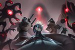 Blue Fire, la recensione di uno Zelda soulslike che paga alcune scelte estreme - Recensione