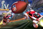 Rocket League è diventato un gioco di football per celebrare il Super Bowl LV - Notizia