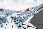 Snowtopia: Ski Resort Tycoon, il provato per PC - Provato