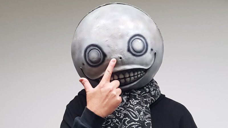 Yoko Taro Yoko Taro