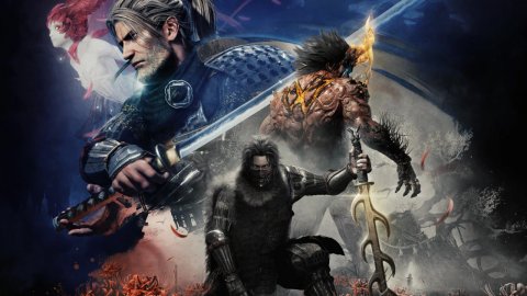 PlayStation Store: Nioh Collection and Control Ultimate Edition