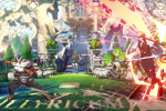 Arc System Works non vuole che BlazBlue e Guilty Gear competano tra loro - Notizia