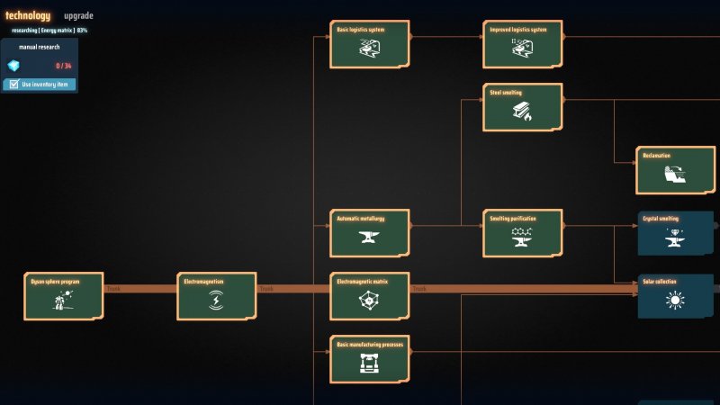 Dyson Sphere Program