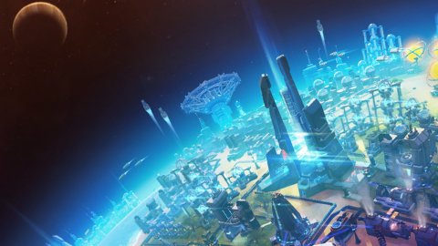 Dyson Sphere Program, the tried and true of a truly amazing factory builder