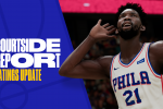 NBA 2K21, i nuovi rating: Joel Embiid Vola, Danilo Gallinari no - Notizia