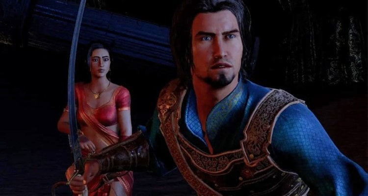 Ubisoft Stresses the Prince of Persia Remake Isn't Cancelled