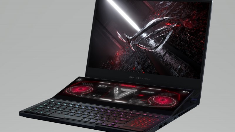 Asus Rog Zephyrus 15 Duo Se 3 Asus Rog Zephyrus 15 Duo Se 3