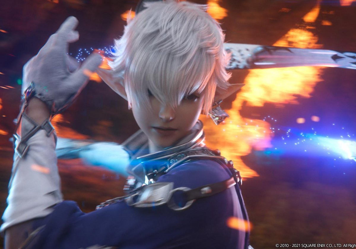 Final Fantasy 14: This mod improves the textures of all monsters in the game