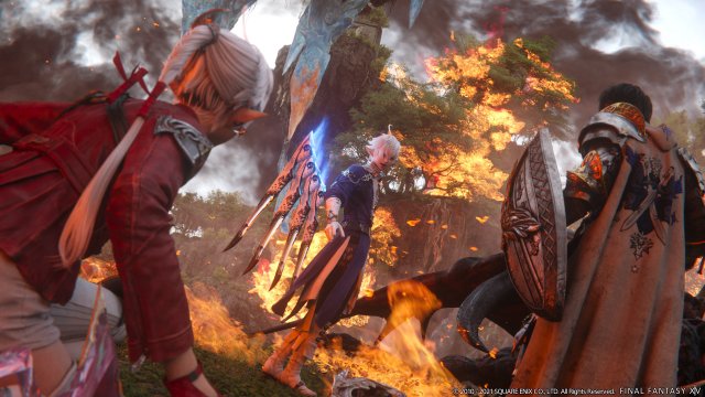 Final Fantasy XIV: Endwalker