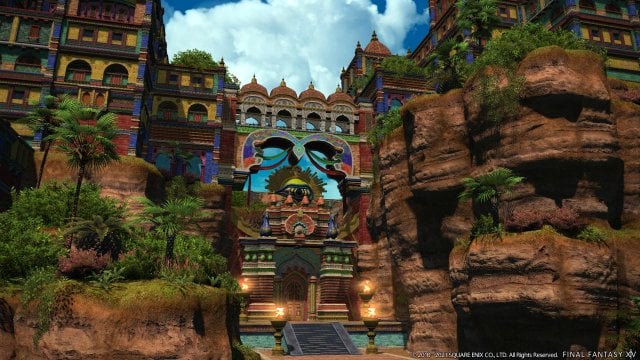 Final Fantasy XIV: Endwalker