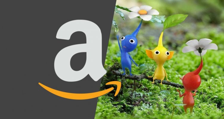 pikmin 3 deluxe amazon