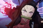 Demon Slayer: il primo video di gameplay vede combattere quattro personaggi - Notizia